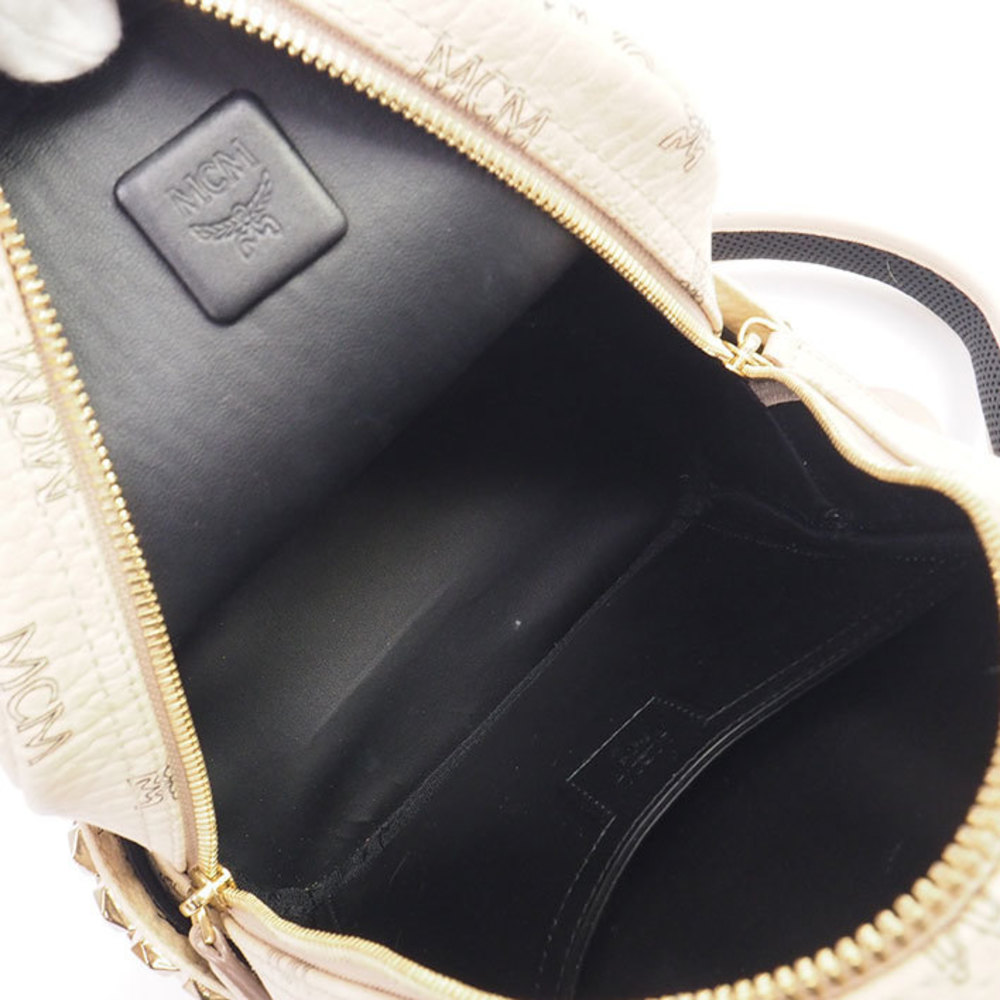 Mcm Backpack - image 3